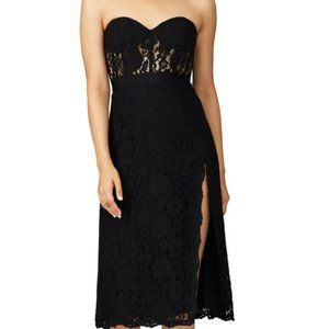 Fame & Partners Laces Mariposa Dress